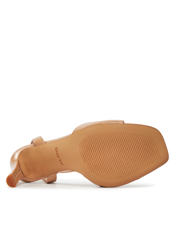 Aldo Aldo Сандали Sake 13707880 Кафяв