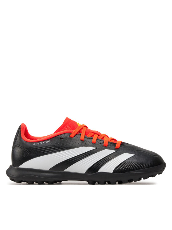 adidas adidas Boty na fotball Predator 24 League Turf IG5442 Černá