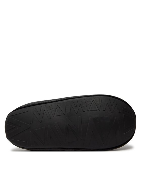 CMP CMP Čības Doorsteps Lyinx Slipper 31Q4817 Melns
