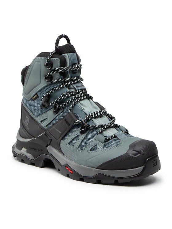 Salomon Salomon Trekingová obuv Quest 4 Gtx W GORE-TEX 413870 Modrá