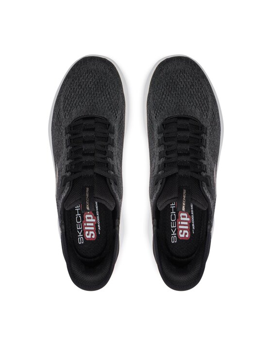 Skechers Skechers Sneakersy Slip_Ins 232466 Szary