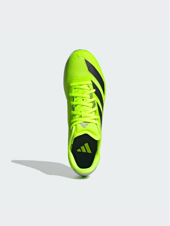 adidas adidas Kolce do biegania Adizero Distancestar Zielony