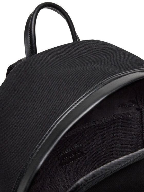 Emporio Armani Emporio Armani Batoh EM001190 AF13809 UC001 Černá
