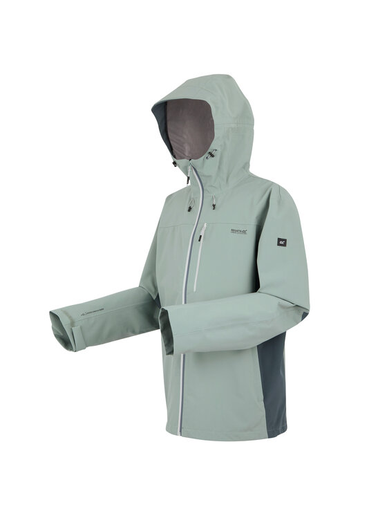 Regatta Regatta Kurtka outdoor Birchdale II Zielony Long Fit