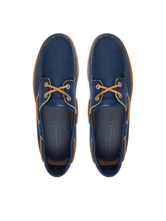 Timberland Timberland Обувки TB0A4187EP11 Тъмносин
