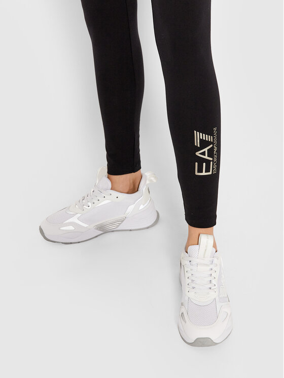 Leggings 6KTP68 TJ01Z 1200 Nero Slim Fit