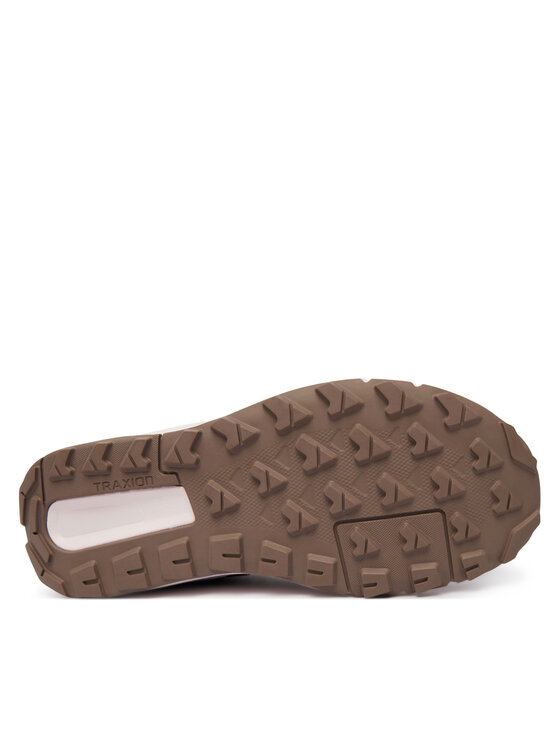 adidas adidas Turistiniai batai Terrex Anylander Junior Hiking Traxion Shoes JR9718 Ruda