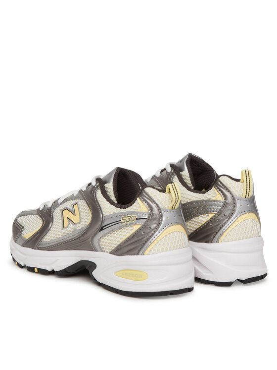 New Balance New Balance Laisvalaikio batai U530ADG Sidabrinė