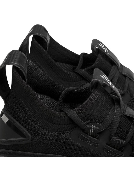 Under Armour Under Armour Взуття для баскетболу Curry 8 3023085-002 Чорний