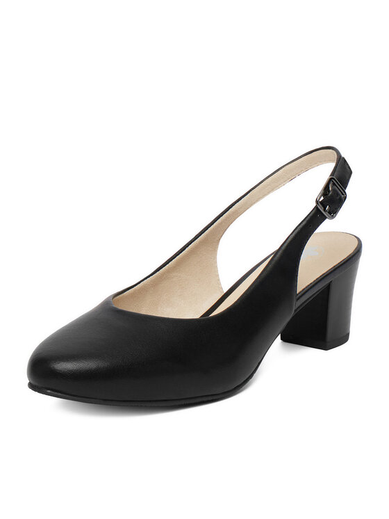 Rieker Rieker Décolleté 44651-00 Nero