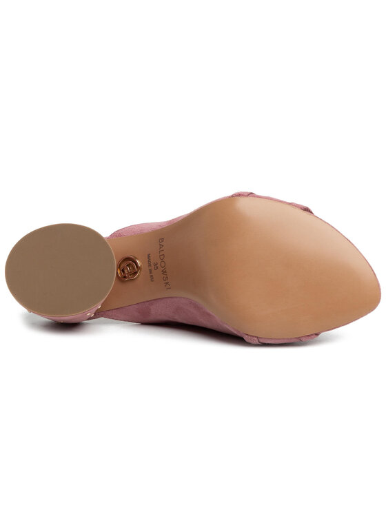 Ciabatte D03039-4744-002 Rosa