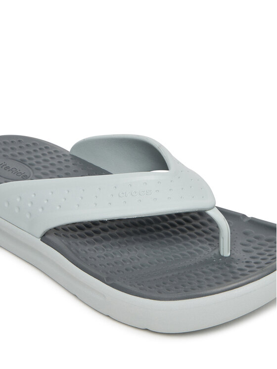 Crocs Crocs Japonki InMotion Flip 211101 Szary