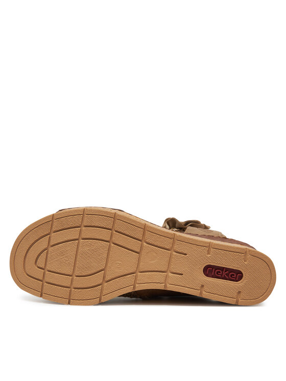 Rieker Rieker Sandali 63791-60 Marrone
