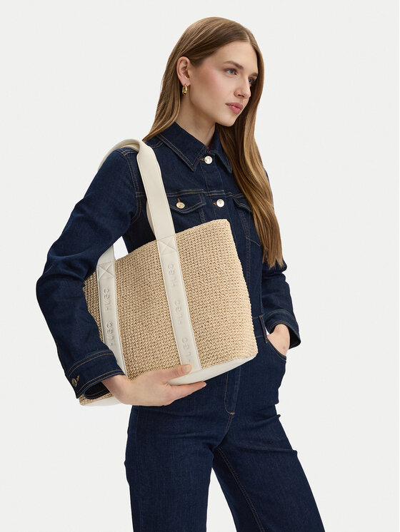 HUGO HUGO Handtasche 50563016 Weiß