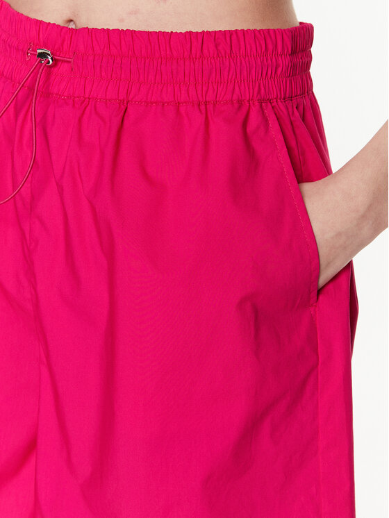 Pantaloncini di tessuto Bryan 4704610 Rosa Regular...