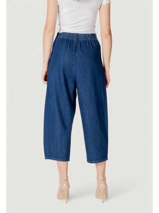 ONLY ONLY Jeans Onllerin Hw Balloon Db Dnm Qyt Blu Balloon Fit