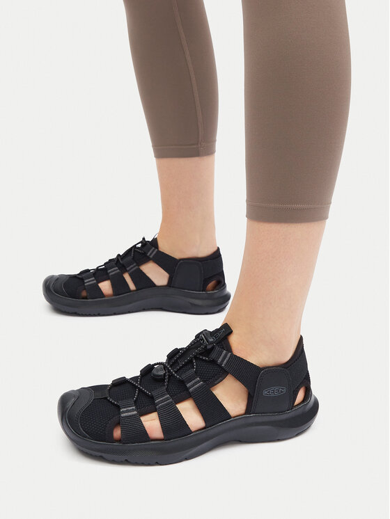 Keen Sandale Seanik H2 W 1030760 Negru
