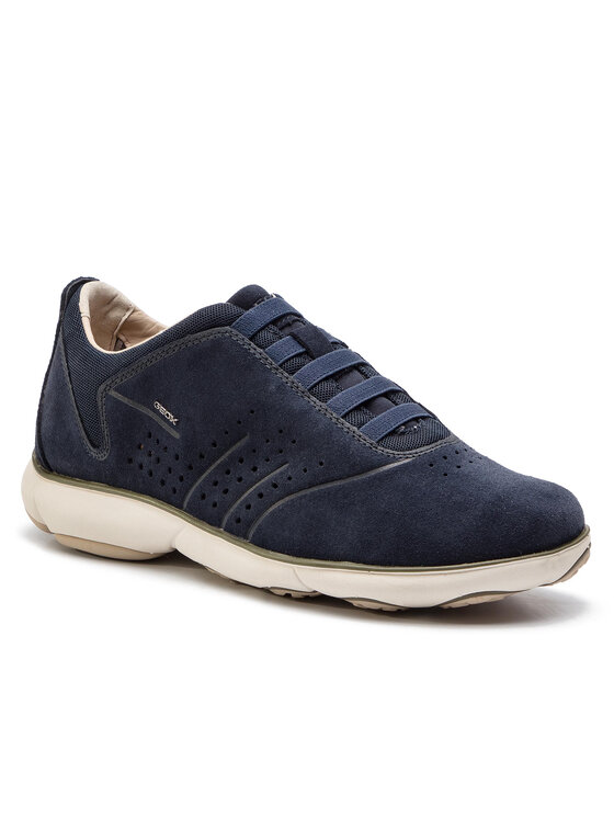 Geox Chaussures basses U Nebula A U72D7A 00022 C4064 Bleu marine Modivo