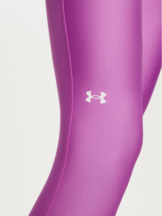 Under Armour Under Armour Leggings Armour Hi Ankle 1365335 Rosa Compression Fit