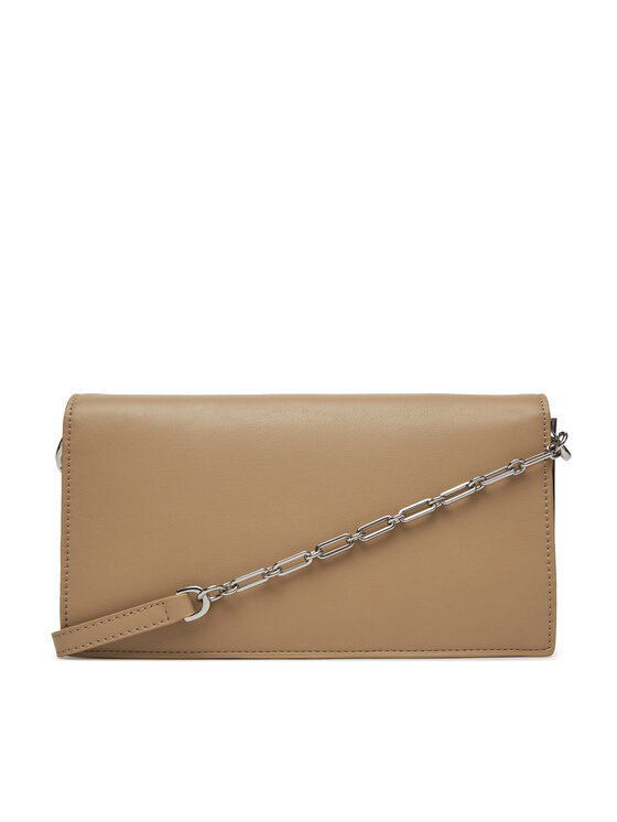 Calvin Klein Calvin Klein Τσάντα Ck Mini Chain Bag K60K612806 Μπεζ