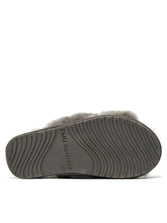 EMU Australia EMU Australia Пантофи Mayberry W11573 Сив