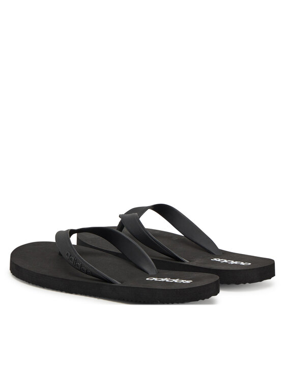 adidas adidas Japonki Keitaki Alpha Slides JR1152 Czarny