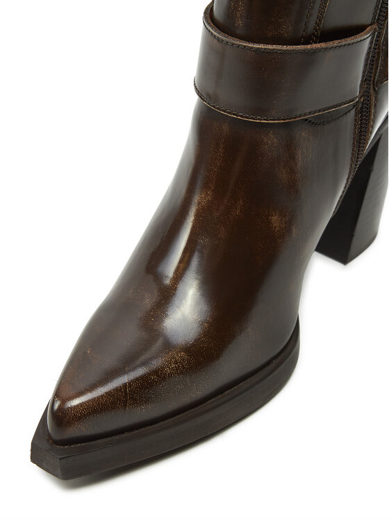 Bronx Bronx Botine Mya-Mae 34330-OS 3788 Maro