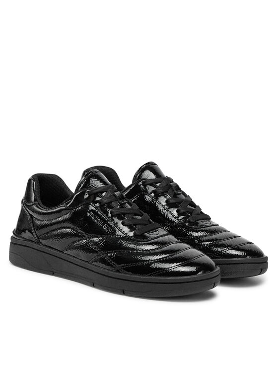 Michael Kors Michael Kors Sneakersy 43R5PIFS1A Czarny