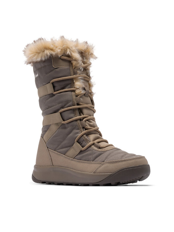 Columbia Columbia Stivali da neve Minx IV 2079171 Marrone