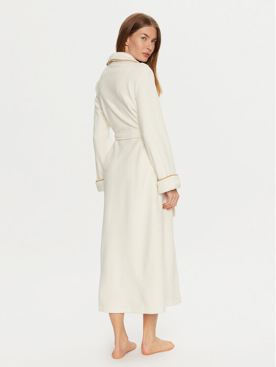 LAUREN RALPH LAUREN LAUREN RALPH LAUREN Халат ILN52386F Екрю
