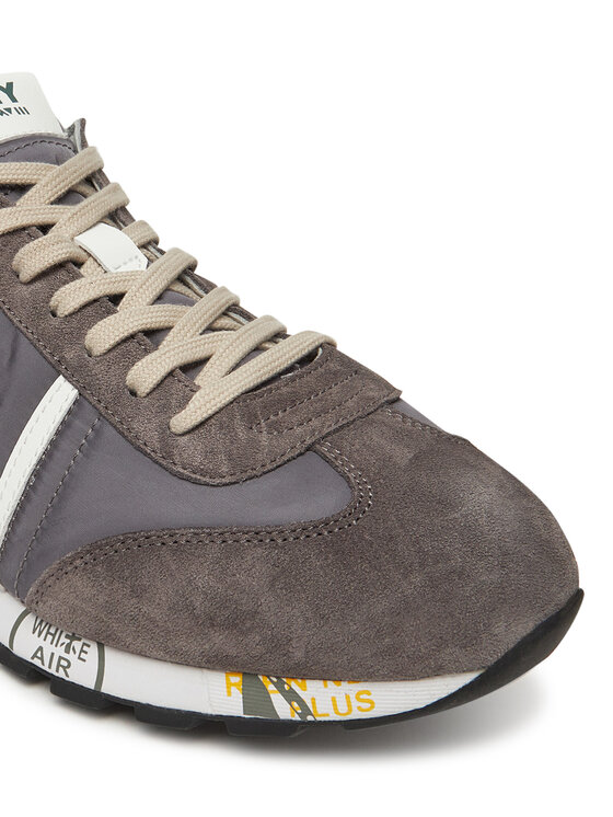 Premiata Premiata Sneakersy LUCY VAR 7526 Sivá