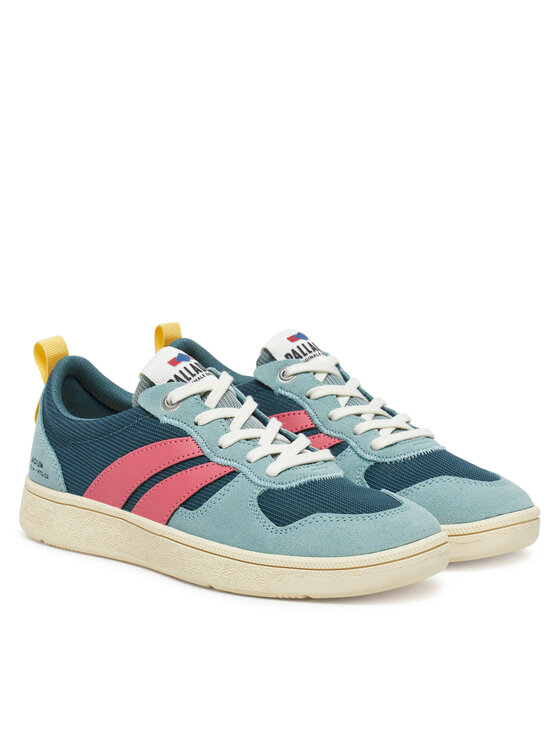 Palladium Palladium Sportcipők Pallacup Flame Tx 74486-385-M Sötétkék