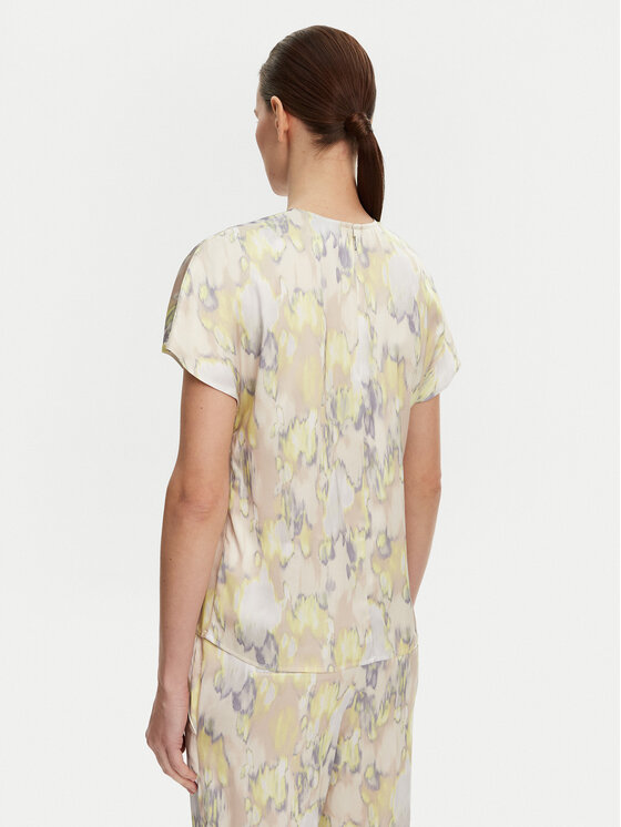 Calvin Klein Calvin Klein Bluză K20K208191 Colorat Regular Fit