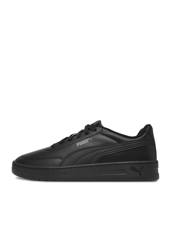 Puma Puma Αθλητικά WB-COURT CLASSIC CLEAN 40222323 Μαύρο