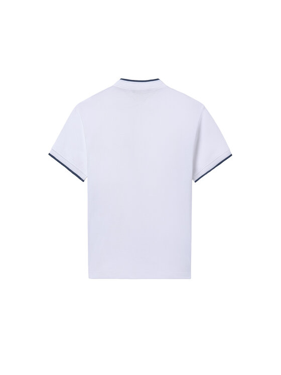 Mayoral Mayoral Poloshirt 6163 Weiß Regular Fit