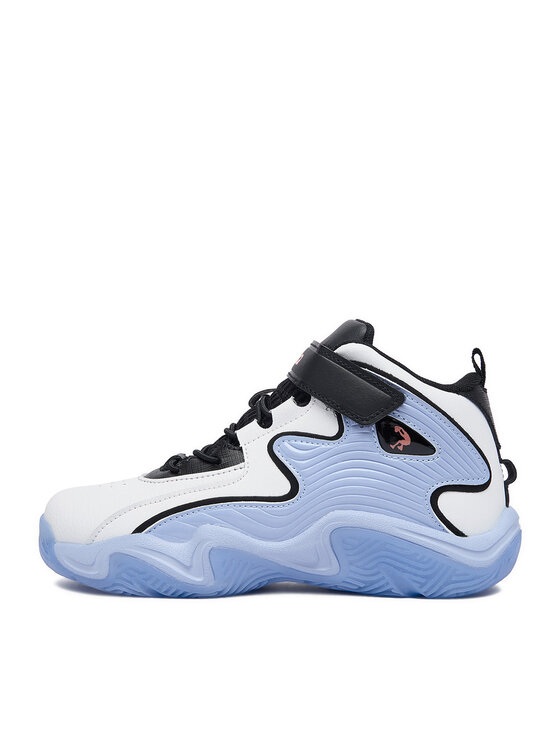 SHAQ SHAQ Basketbalové topánky EO-DEVASTATOR 3.0 AQ95078Y-WLZ Svetlo modrá