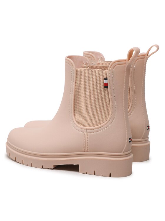 Tommy hilfiger roza deals boots