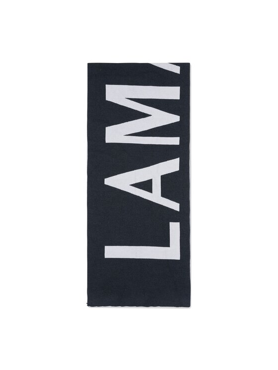 La Mania La Mania Šál MUSTHAVE SCARF Sivá