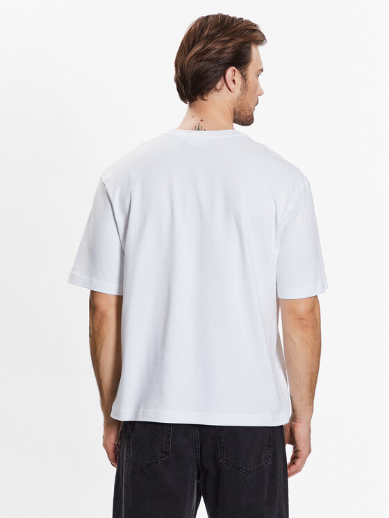 T-shirt Motion Logo Modern Comfort Tee K10K111126