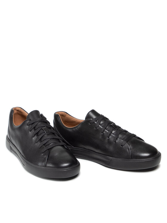 Clarks Clarks Sportcipő Un Costa Lace 261449047 Fekete