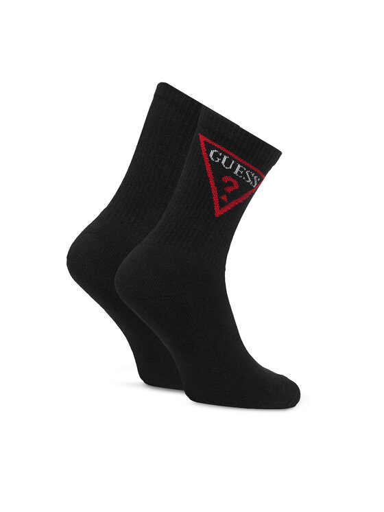 Guess Guess Calzini lunghi H4YZ13 ZZ00I Nero