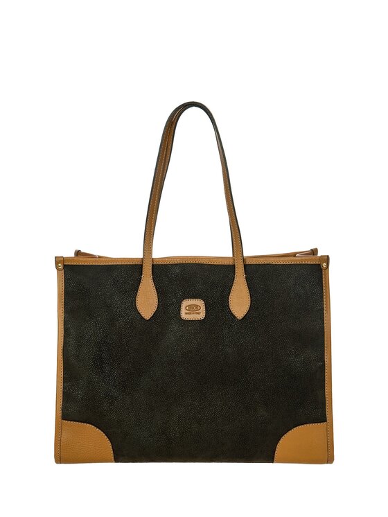 Bric's Bric's Torebka 302296 Zielony
