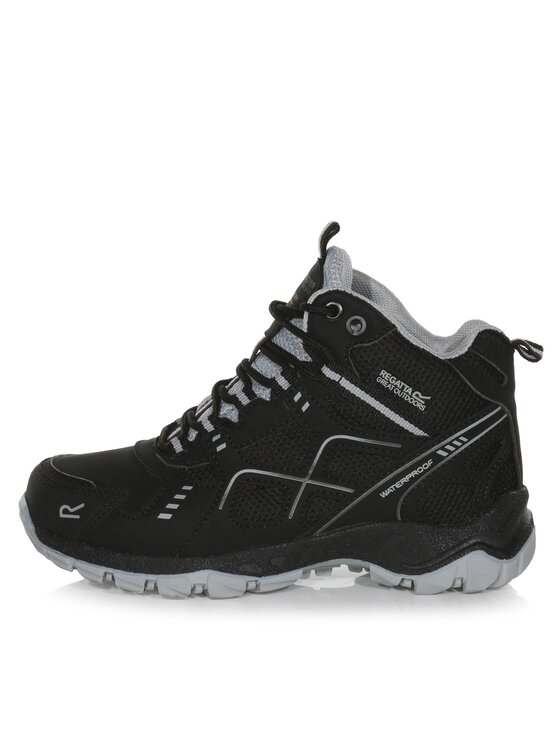 Regatta Regatta Scarpe da trekking RKF804 Nero