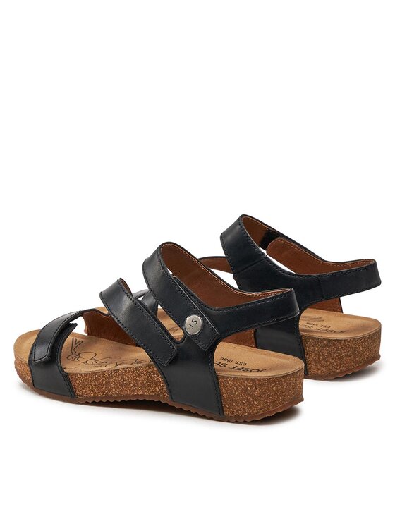 Josef Seibel Josef Seibel Sandaalid Tonga 25 78519 Must