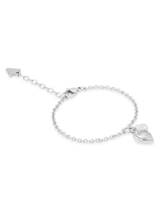 Guess Guess Гривна JUBB06 360JW Сребрист