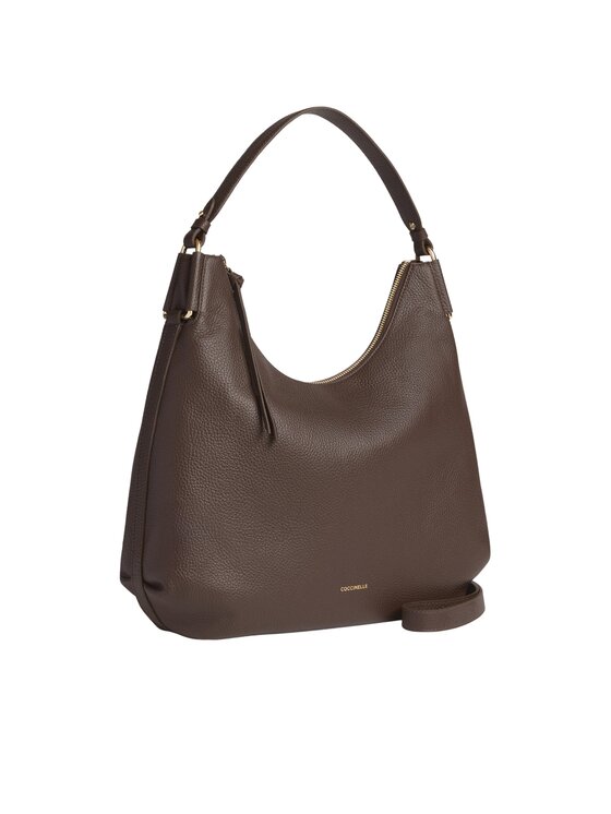 Coccinelle Coccinelle Borsetta Rebekka 13 Marrone