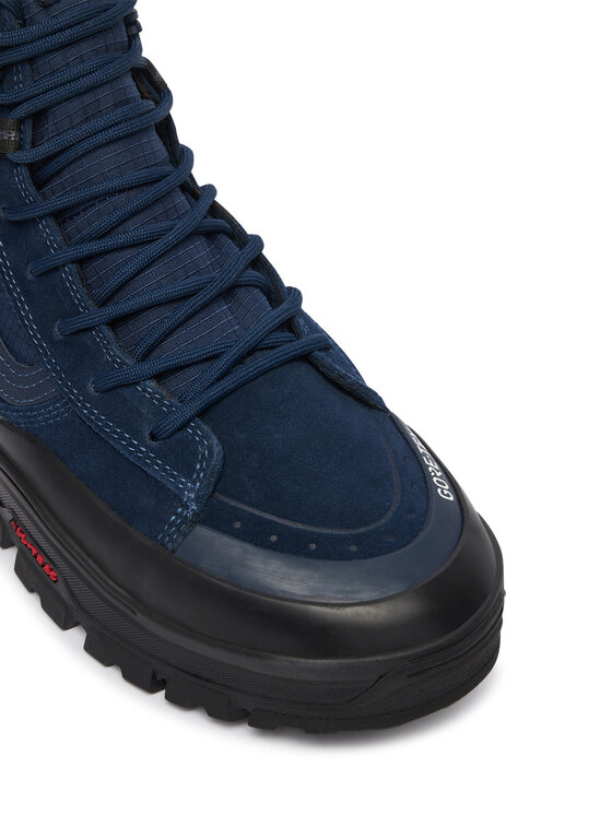 Vans Vans Παπούτσια πεζοπορίας Sk8-Hi GORE-TEX Insulated VN000DAR5TU1 Σκούρο μπλε