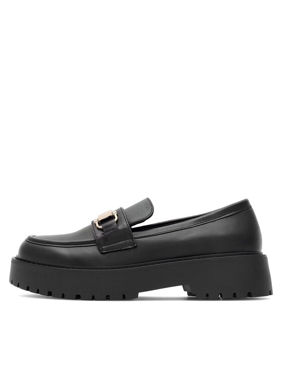DeeZee DeeZee Slipper BLANCHE HY18638-4 Schwarz