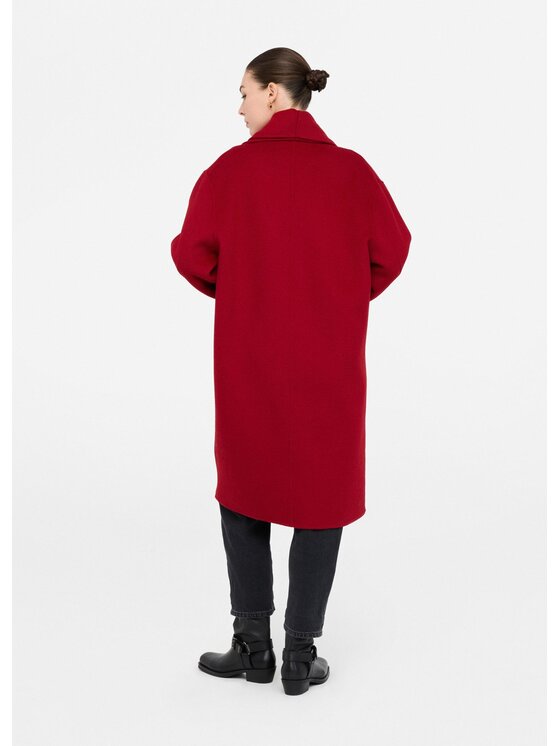 Liu Jo Liu Jo Giacca da donna MF5025T462791650 Rosso Regular Fit