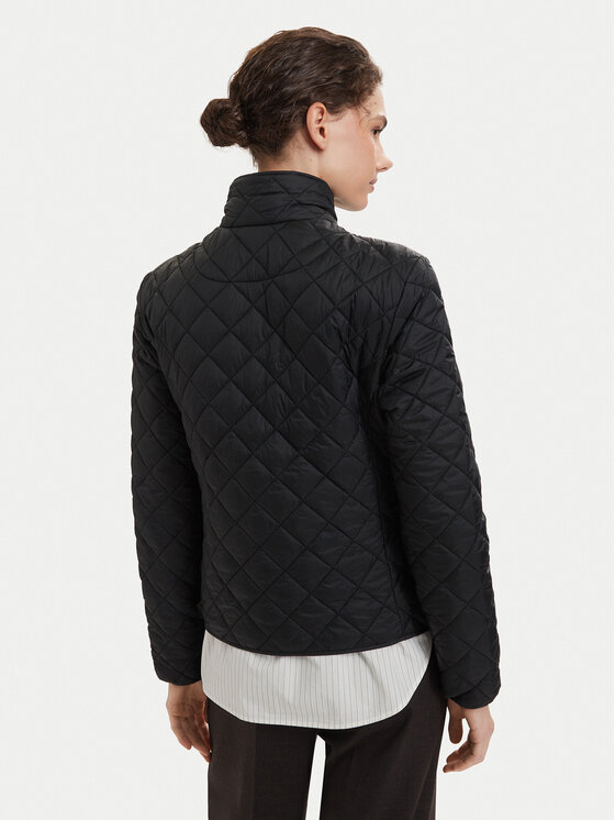 Beverly Hills Polo Club Beverly Hills Polo Club Übergangsjacke P-SS26W-JK0280-0499 Schwarz Regular Fit